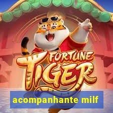 acompanhante milf